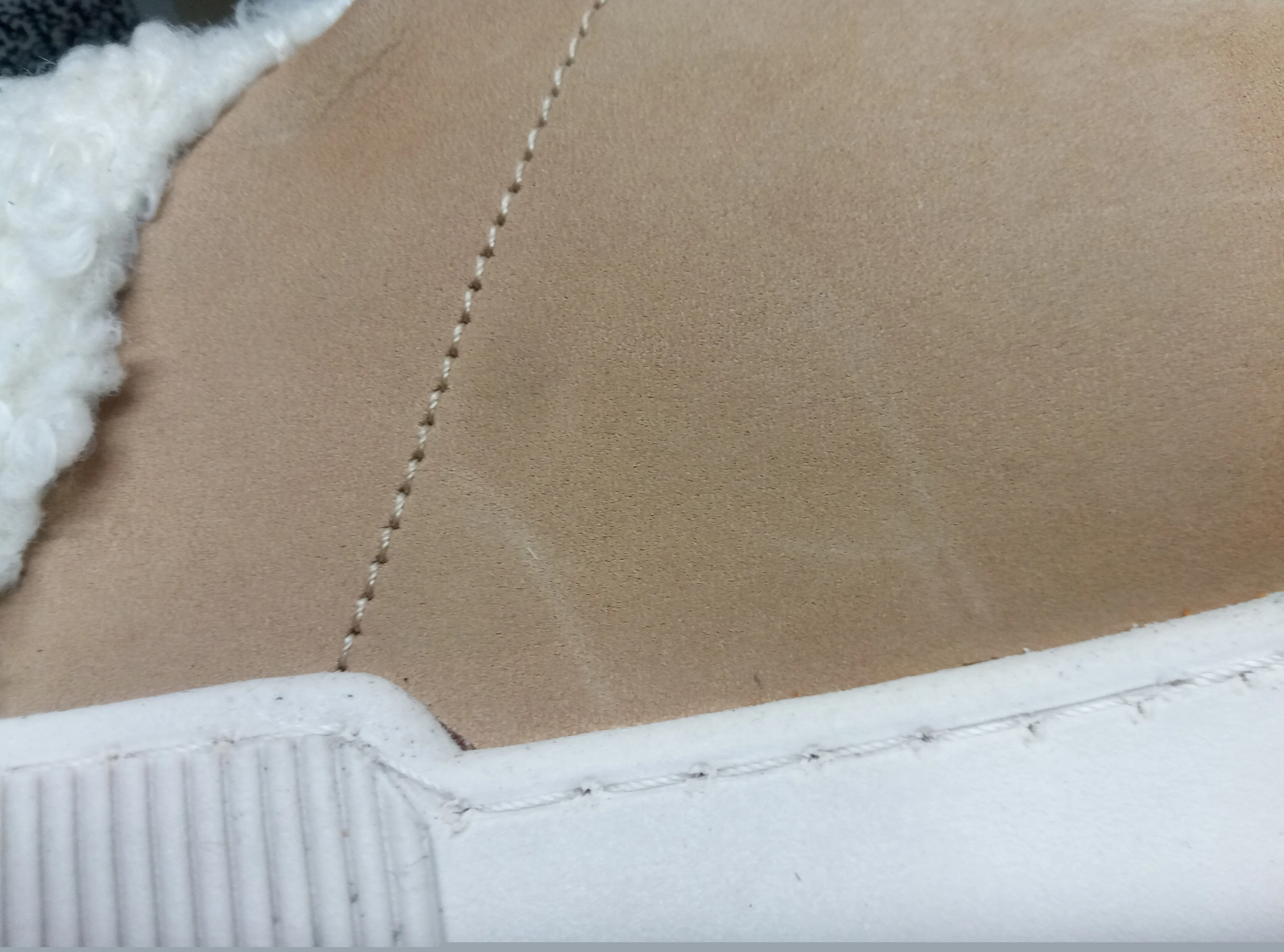 Кеды FLUFFY артикул 01036422700_N